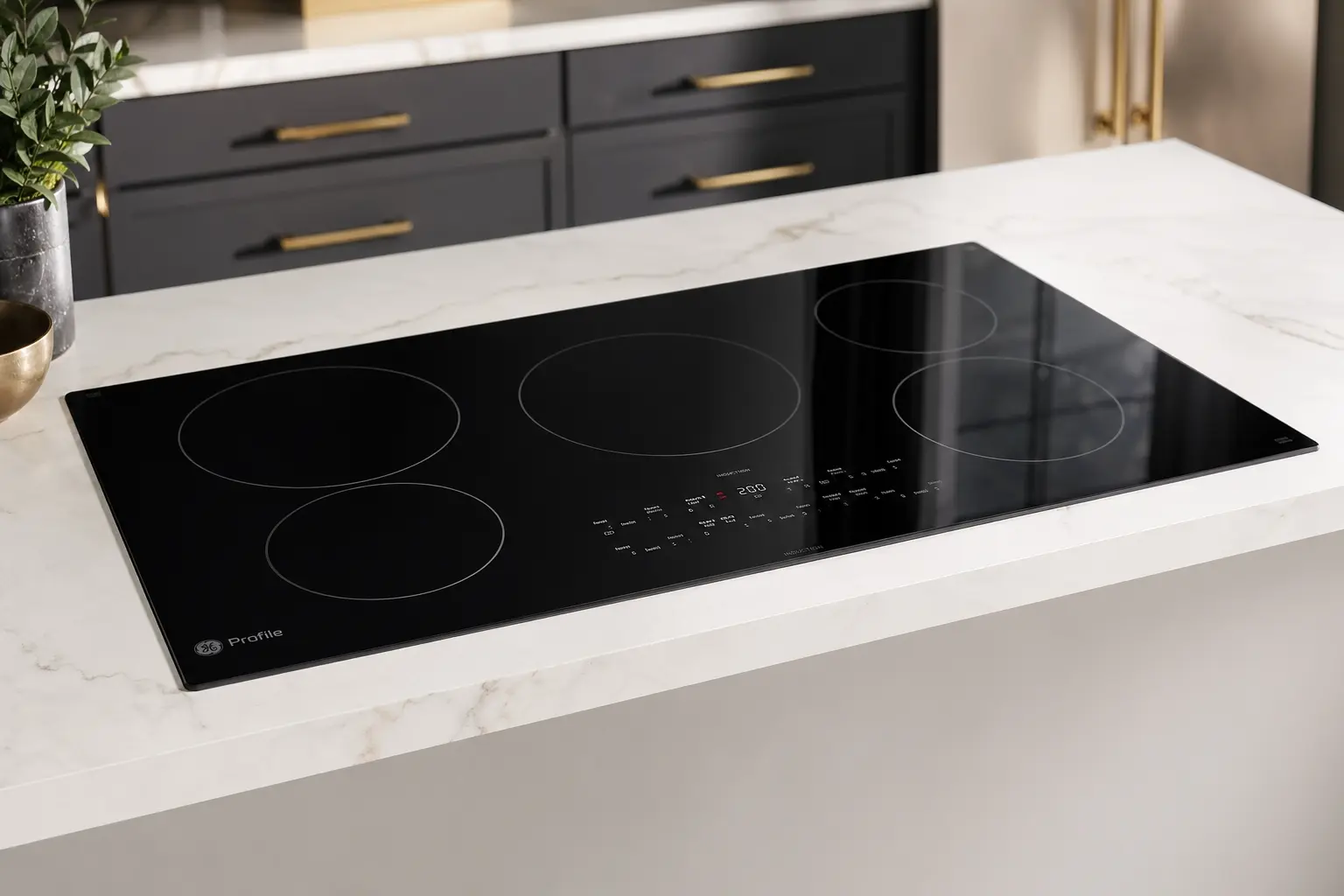 Best GE Profile induction cooktops 2026 - PHP9030 and PHP9036 reviewed for Power Boil, Precision Temperature and SmartHQ WiFi connectivity