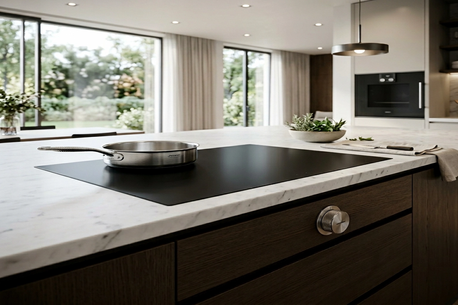 Gaggenau induction cooktop review 2026 - 200 Series Flex, 400 Series Full-Surface and Essential Induction compared across $6000-$10000 price range